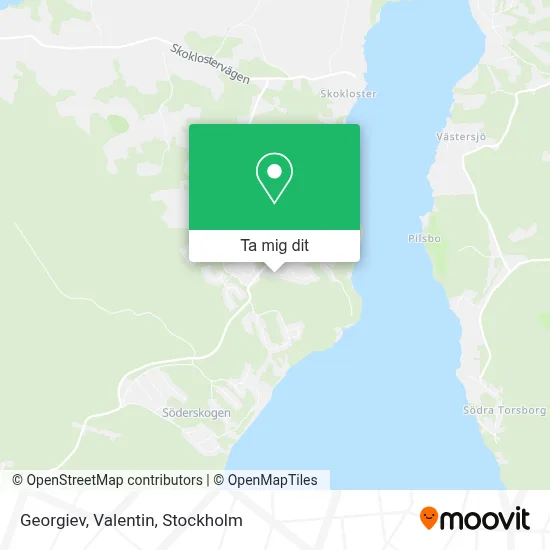 Georgiev, Valentin karta