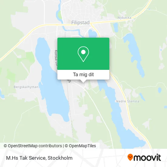 M.Hs Tak Service karta