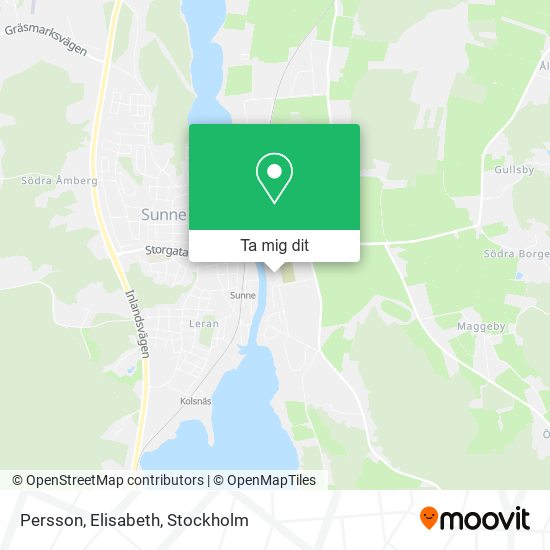 Persson, Elisabeth karta