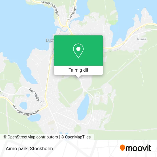 Aimo park karta