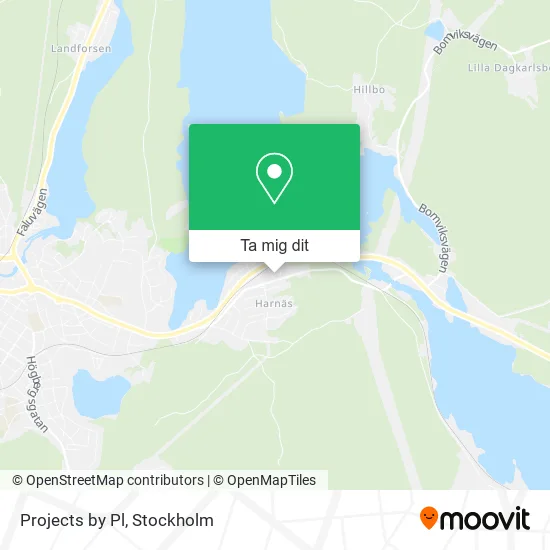 Projects by Pl karta