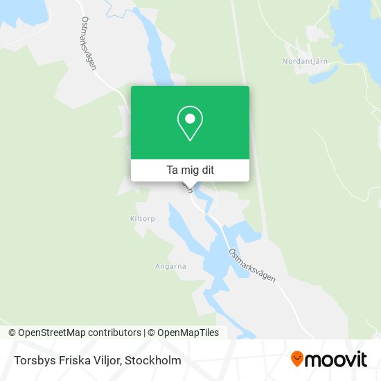Torsbys Friska Viljor karta