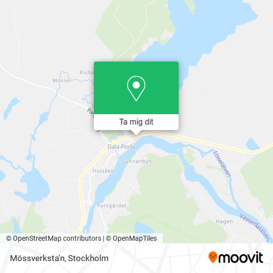 Mössverksta'n karta