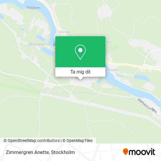 Zimmergren Anette karta