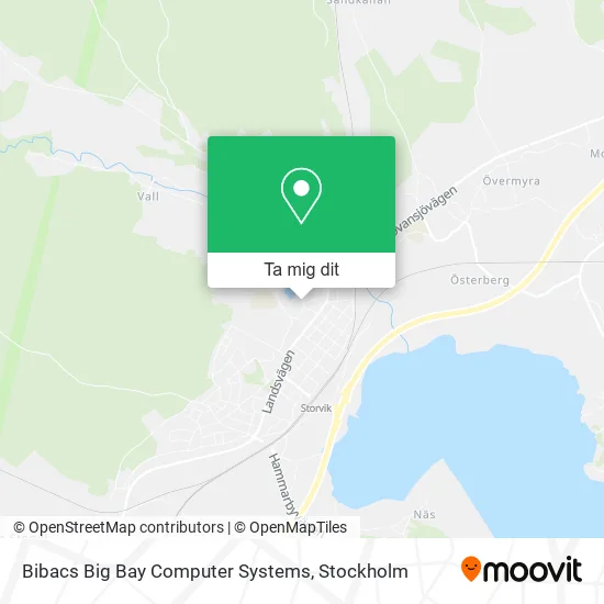 Bibacs Big Bay Computer Systems karta