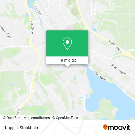 Koppis karta