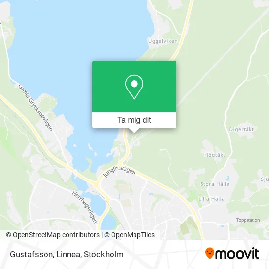 Gustafsson, Linnea karta