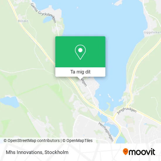 Mhs Innovations karta