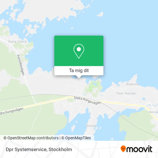 Dpr Systemservice karta