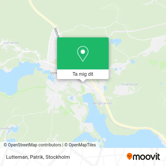 Lutteman, Patrik karta