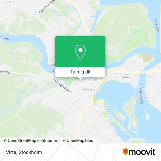Virta karta