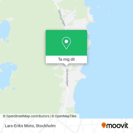 Lars-Eriks Moto karta