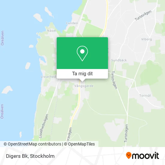 Digers Bk karta