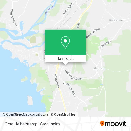 Orsa Helhetsterapi karta