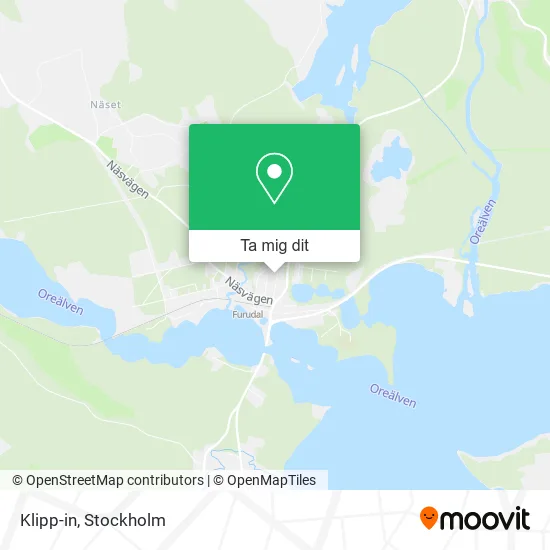 Klipp-in karta