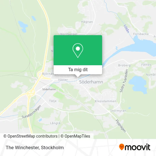 The Winchester karta