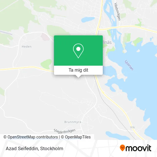 Azad Seifeddin karta