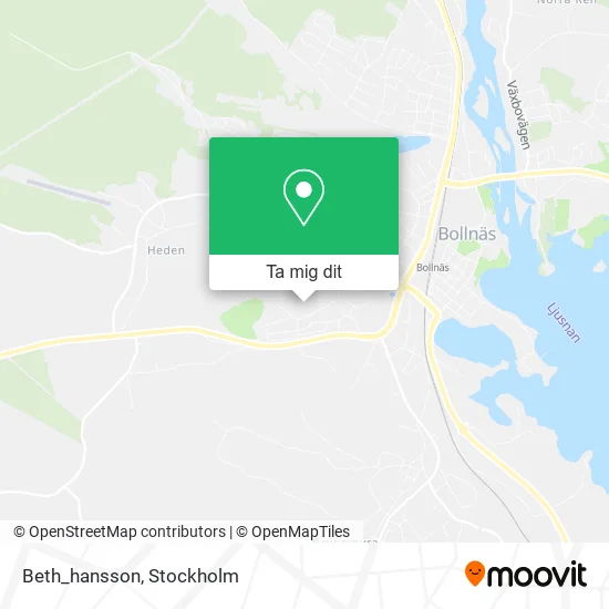 Beth_hansson karta