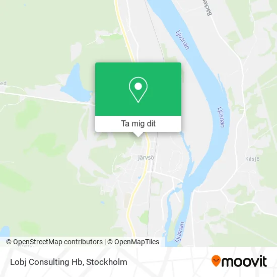 Lobj Consulting Hb karta