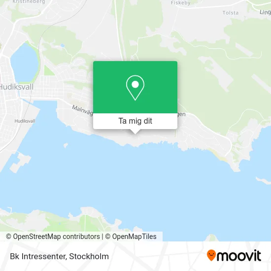 Bk Intressenter karta