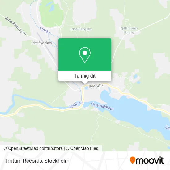 Irritum Records karta