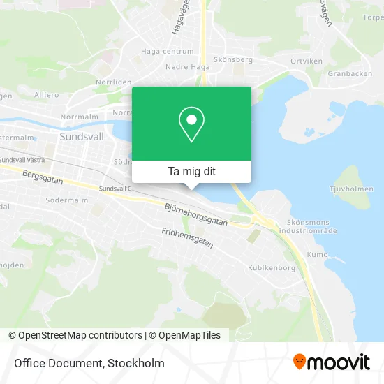 Office Document karta