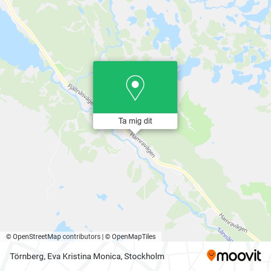 Törnberg, Eva Kristina Monica karta