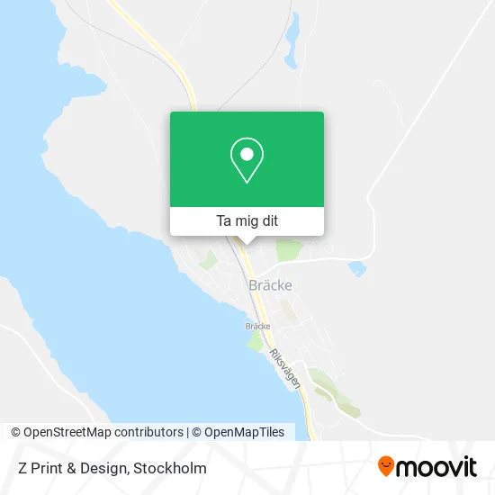 Z Print & Design karta