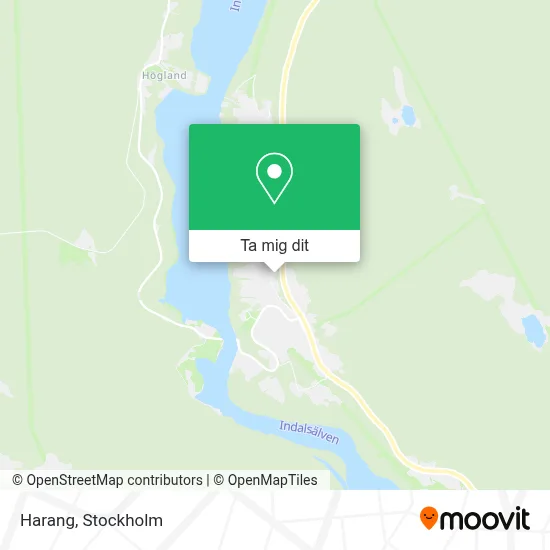 Harang karta