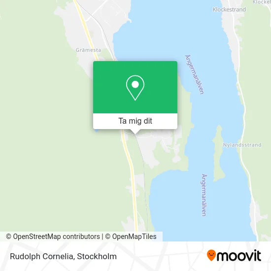 Rudolph Cornelia karta