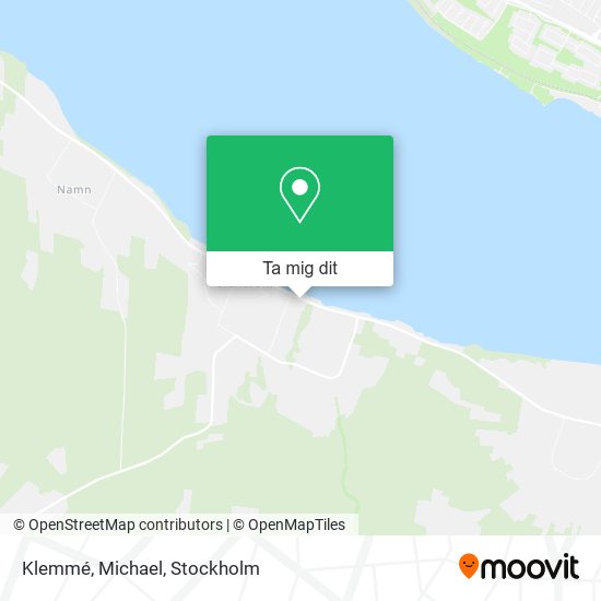 Klemmé, Michael karta