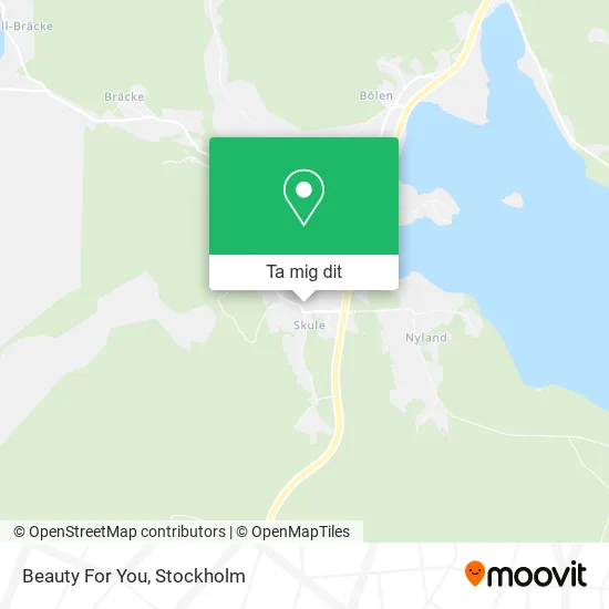 Beauty For You karta