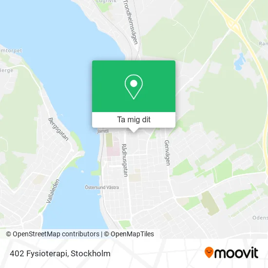 402 Fysioterapi karta