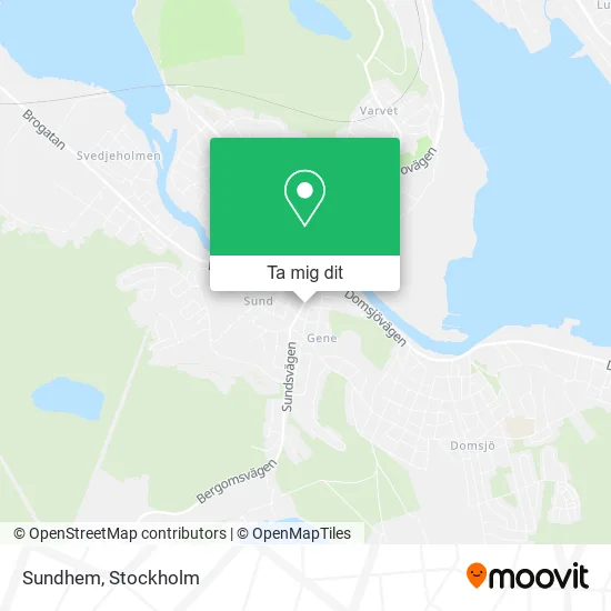 Sundhem karta
