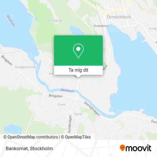 Bankomat karta