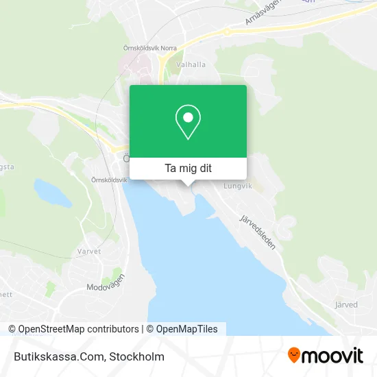 Butikskassa.Com karta