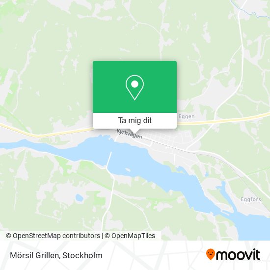 Mörsil Grillen karta