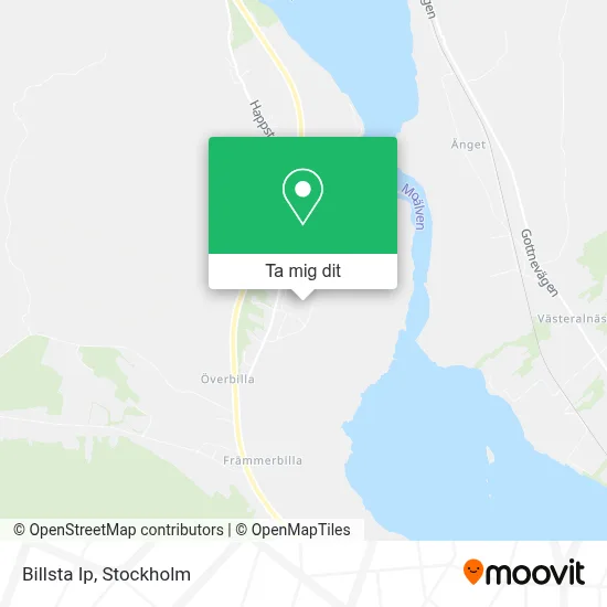 Billsta Ip karta