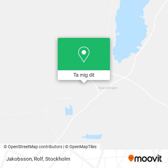 Jakobsson, Rolf karta