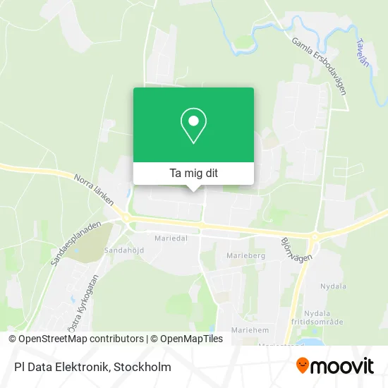 Pl Data Elektronik karta