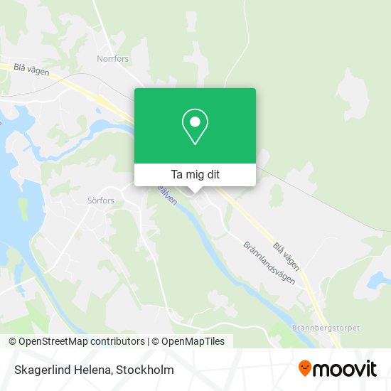 Skagerlind Helena karta
