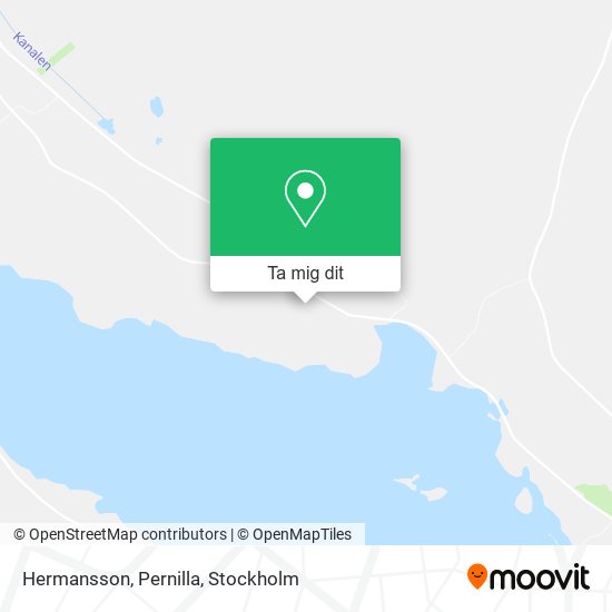 Hermansson, Pernilla karta