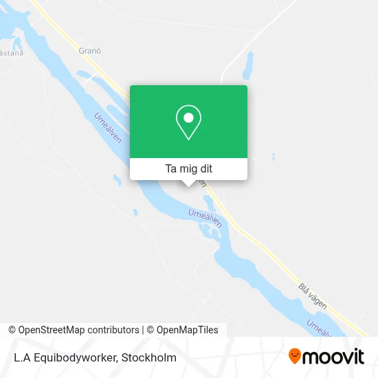 L.A Equibodyworker karta