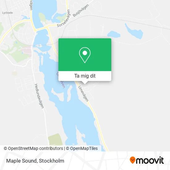Maple Sound karta