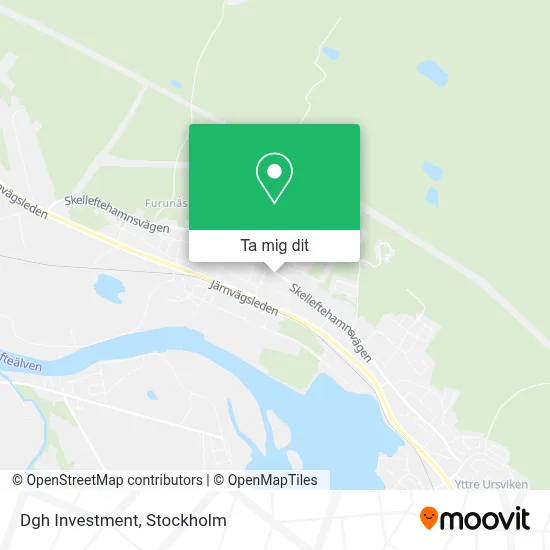 Dgh Investment karta