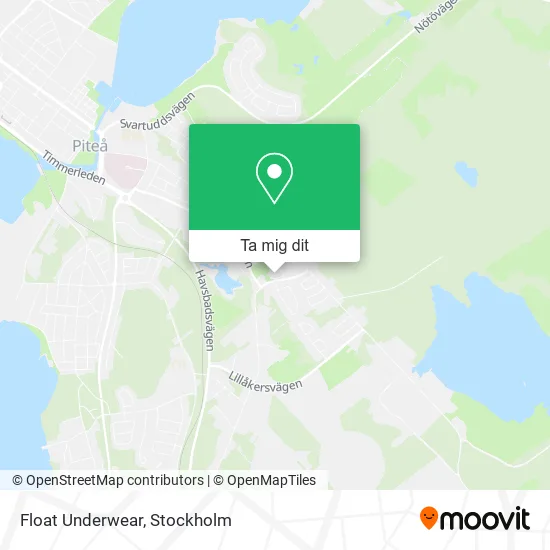 Float Underwear karta