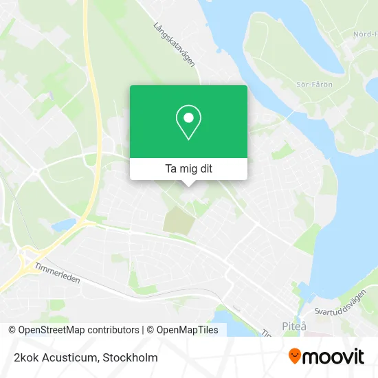 2kok Acusticum karta