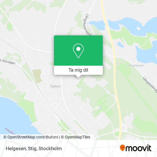 Helgesen, Stig karta