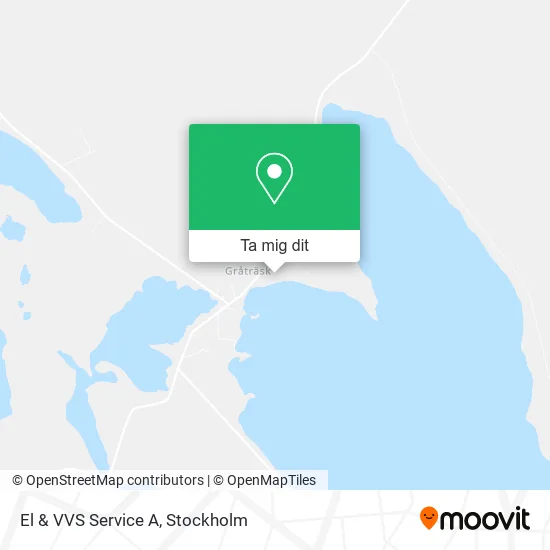 El & VVS Service A karta