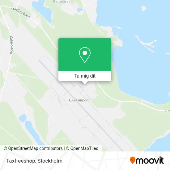 Taxfreeshop karta